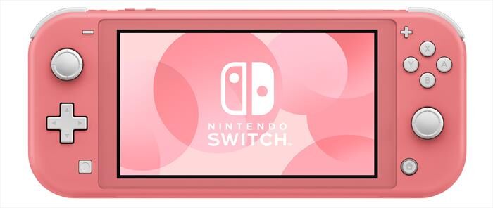 Nintendo Switch Lite-rosa