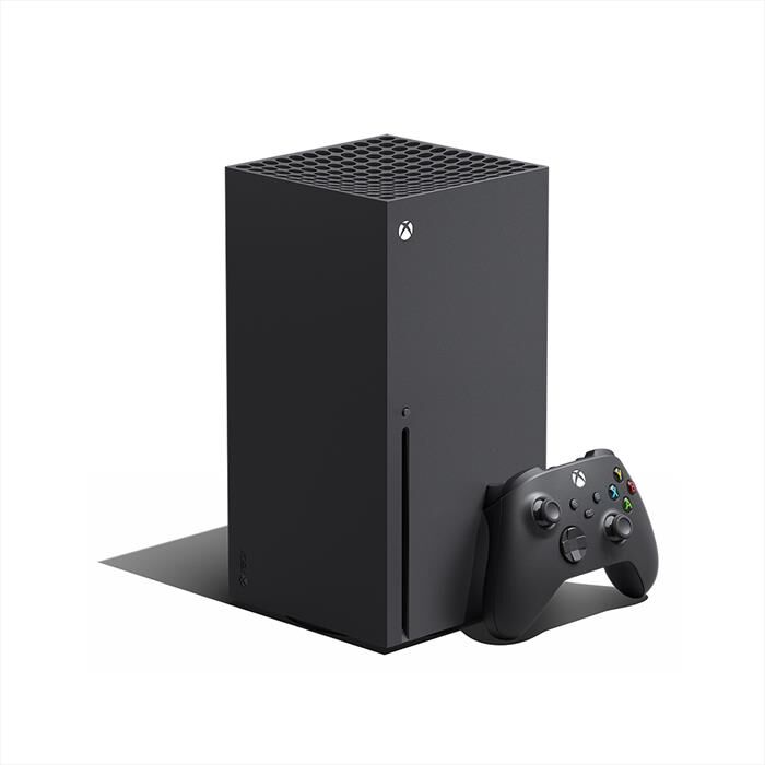 Microsoft Xbox Series X 1tb It Italy Sx-to-nero