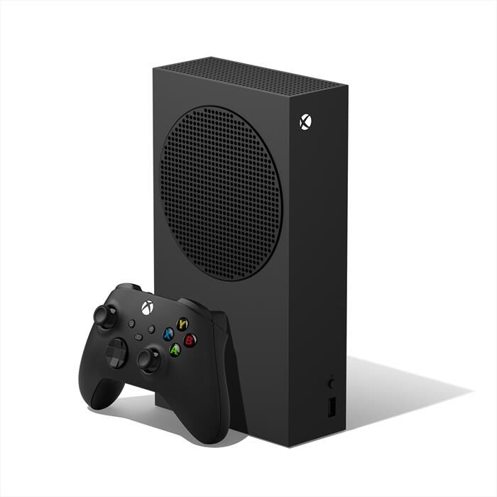 Microsoft Xbox Series S 1tb-nero