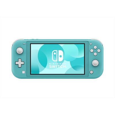Nintendo Switch Lite-turchese Nintendo Switch Lite-turchese