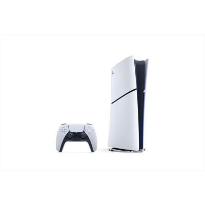 Sony Playstation®5 Edizione Digitale – 825gb-bianco Sony Playstation®5 Edizione Digitale – 825gb-bianco