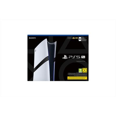 Sony Console Playstation®5 Pro 2 Tb-bianco Sony Console Playstation®5 Pro 2 Tb-bianco