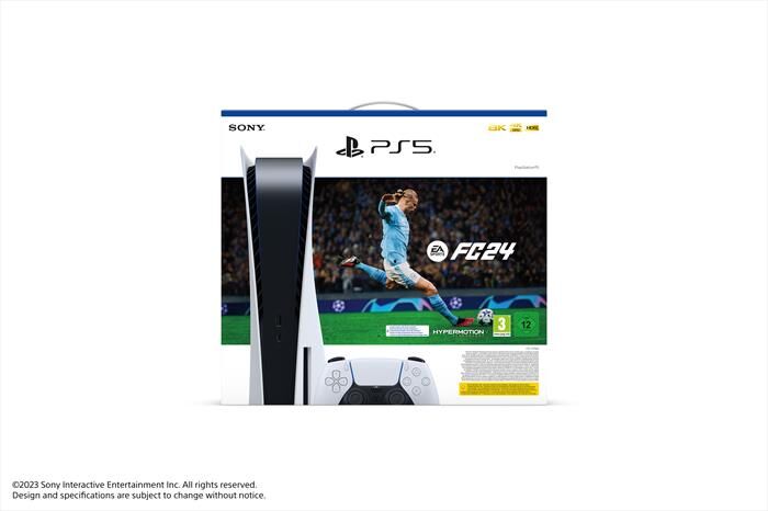 Sony Bundle Console Playstation®5 – Ea Sports Fc™ 24