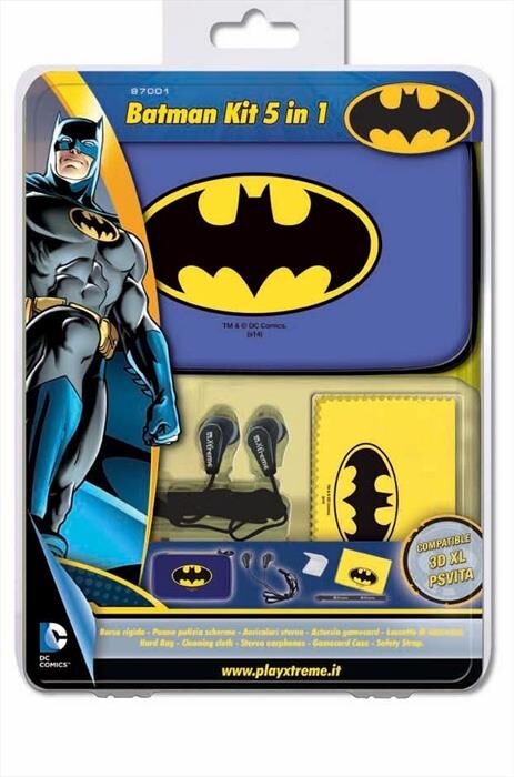 Xtreme 97001 Kit 5 In 1 Batman