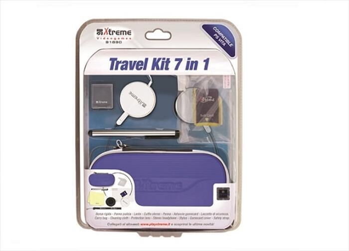 Xtreme 91890 Travel Kit 7 In 1