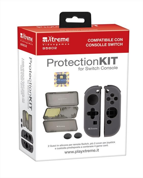 Xtreme 95602 Switch Protection Kit