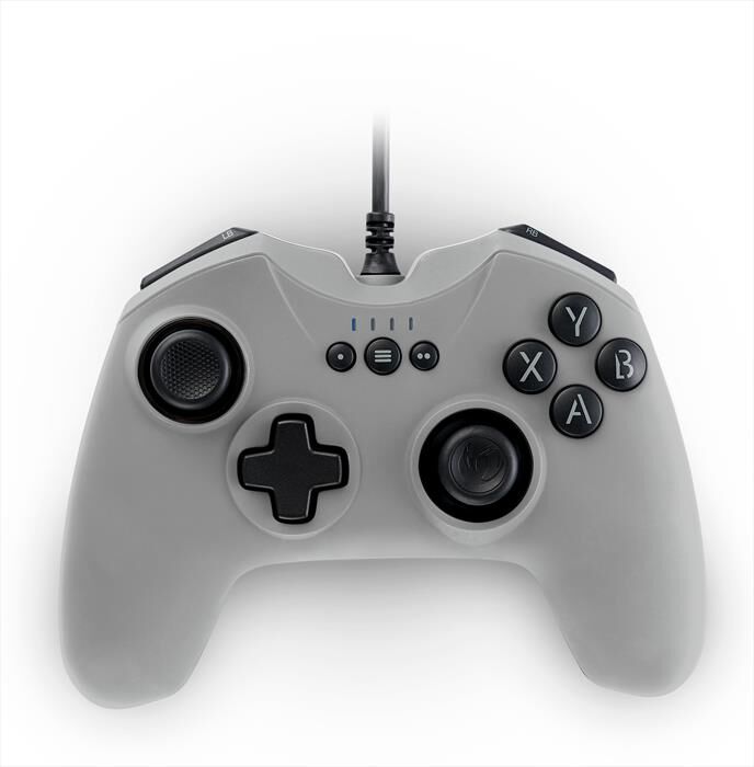 NACON Game Pad Pc Grey-grigio