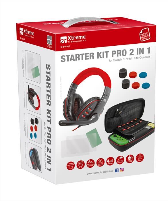 Xtreme Starter Kit Pro 2 In 1