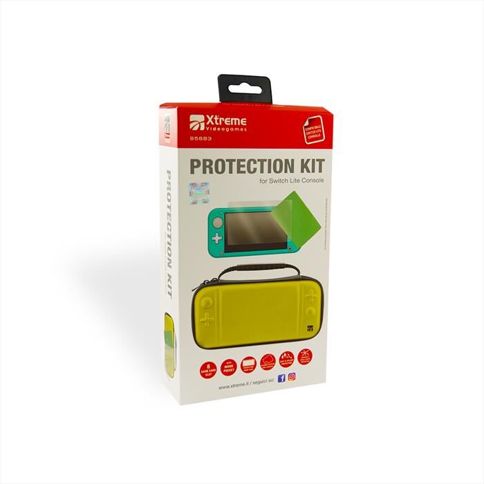 Xtreme Protection Kit Switch Lite-giallo