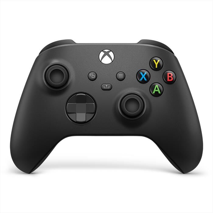 Microsoft Xbox Wireless Controller-carbon Black