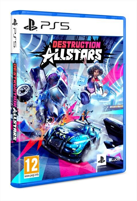 Sony Destruction Allstars Ps5