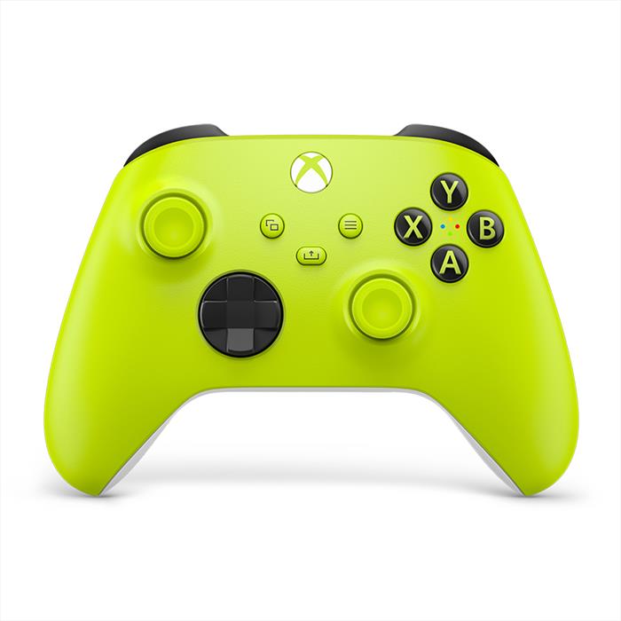 Microsoft Controller Wireless Per Xbox-electri Volt