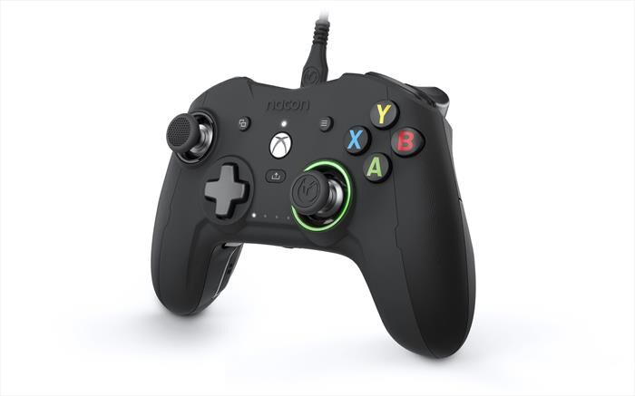 NACON Controller Professionale Per Xbox Series X s, Pc-nero