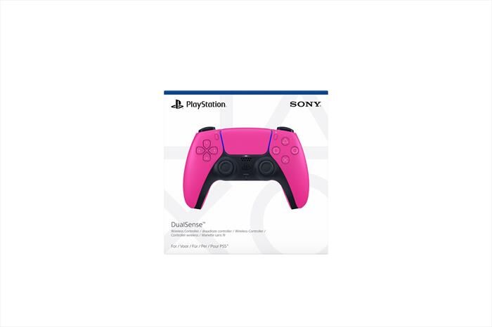 Sony Controller Wireless Dualsense Ps5-nova Pink