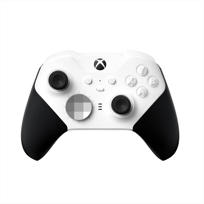 Microsoft Controller Wireless Elite Per Xbox Series 2 Core-bianco E Nero