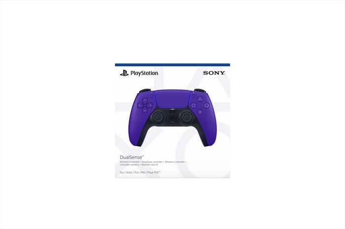 Sony Controller Wireless Dualsense Galactic V2 Ps5-purple