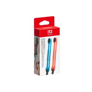Nintendo Laccetto Per Joy-con 2-multicolore Nintendo Laccetto Per Joy-con 2-multicolore