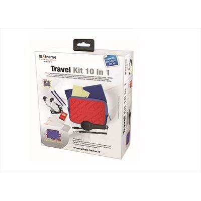 Xtreme 95481 Travel Kit 10 In 1 Xtreme 95481 Travel Kit 10 In 1