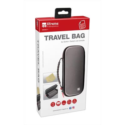 Xtreme 95601 Switch Travel Bag-nero Xtreme 95601 Switch Travel Bag-nero