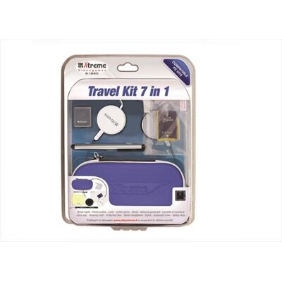 Xtreme 91890 Travel Kit 7 In 1 Xtreme 91890 Travel Kit 7 In 1