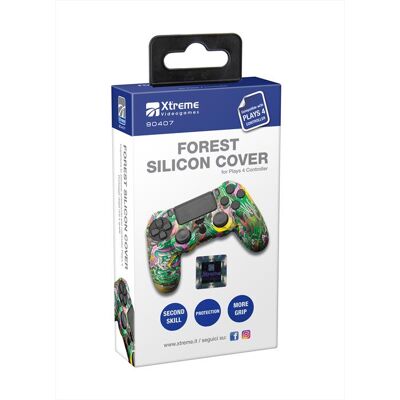 Xtreme Forest Silicon Cover-forest Xtreme Forest Silicon Cover-forest