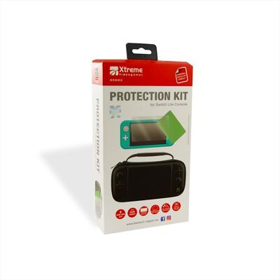 Xtreme Protection Kit Switch Lite-nero Xtreme Protection Kit Switch Lite-nero
