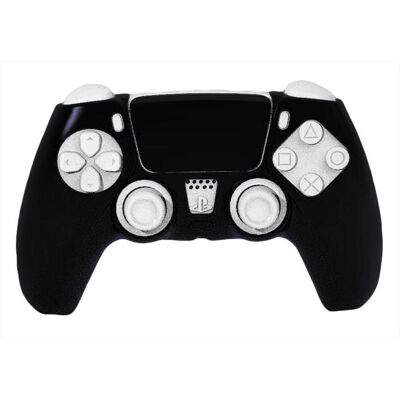 Xtreme Silicon Cover+thumbstick Ps5-nero Xtreme Silicon Cover+thumbstick Ps5-nero