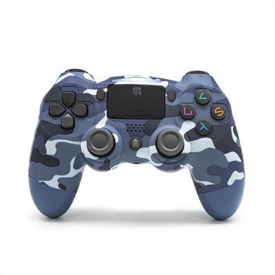 Xtreme Controller Wireless Bt Oblivion-camouflage Blu Xtreme Controller Wireless Bt Oblivion-camouflage Blu