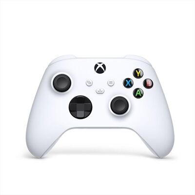 Microsoft Xbox Wireless Controller-white Robot Microsoft Xbox Wireless Controller-white Robot