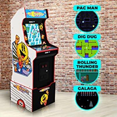 ARCADE1UP Arcade Bandai Namco Legacy Game Pacman ARCADE1UP Arcade Bandai Namco Legacy Game Pacman