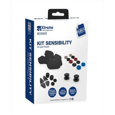 Xtreme Kit Sensibility-nero Xtreme Kit Sensibility-nero