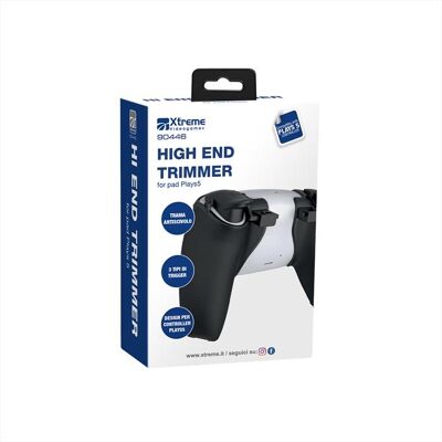 Xtreme High End Trimmer-nero Xtreme High End Trimmer-nero