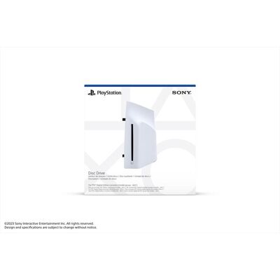 Sony Unità Disco Ps5 Sony Unità Disco Ps5