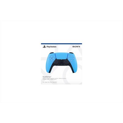 Sony Controller Wireless Dualsense-starlight Blue V2 Sony Controller Wireless Dualsense-starlight Blue V2