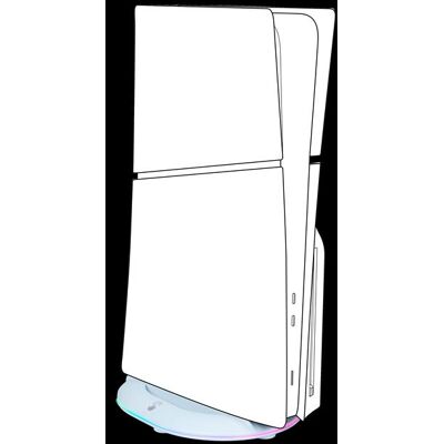NACON Base Per Posizionamento Verticale, 2usb-a, Ps5 S-bianco NACON Base Per Posizionamento Verticale, 2usb-a, Ps5 S-bianco