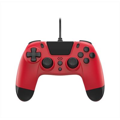 KOCH MEDIA Vx-4 Wired Controller Ps4 Int-red KOCH MEDIA Vx-4 Wired Controller Ps4 Int-red