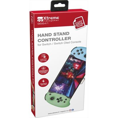 Xtreme Hand Stand Controller 95641-nero Xtreme Hand Stand Controller 95641-nero