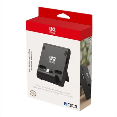 HORI Dual Usb Playstand, 1179309 HORI Dual Usb Playstand, 1179309