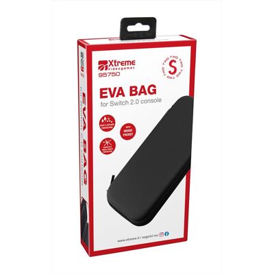 Xtreme Borsetta Rigida Per Switch 2 95750-nero Xtreme Borsetta Rigida Per Switch 2 95750-nero