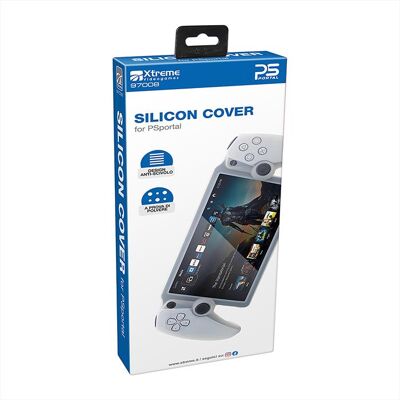 Xtreme Silicon Cover 97008-bianco Xtreme Silicon Cover 97008-bianco