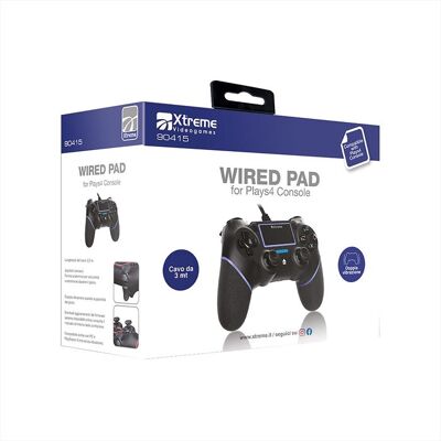 Xtreme Wired Pad 90415-nero Xtreme Wired Pad 90415-nero