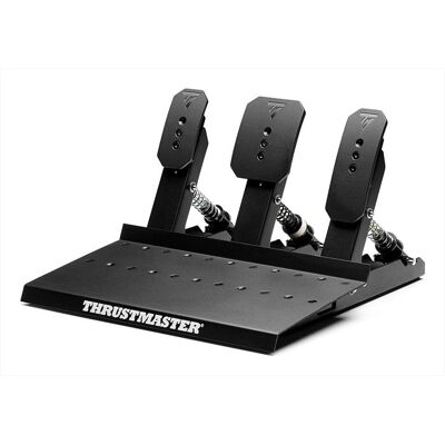 Thrustmaster Pedaliera In Metallo A 3 Pedali Racelin Pedals Iii-nero Thrustmaster Pedaliera In Metallo A 3 Pedali Racelin Pedals Iii-nero