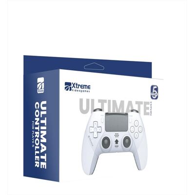 Xtreme Pad Ultimate Ps5 Bt 90588-bianco Xtreme Pad Ultimate Ps5 Bt 90588-bianco