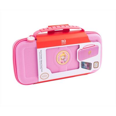 NACON Olp Custodia Di Trasporto Switch 2,peach-rosa NACON Olp Custodia Di Trasporto Switch 2,peach-rosa