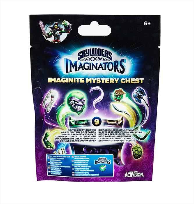 ACTIVISION-BLIZZARD Skylanders Imaginators Treasure Chest