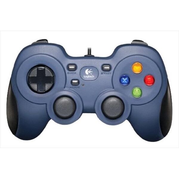 logitech f310 gamepad