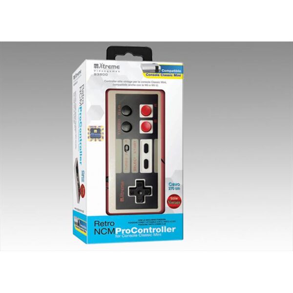 xtreme 93500 retro ncm pro controller