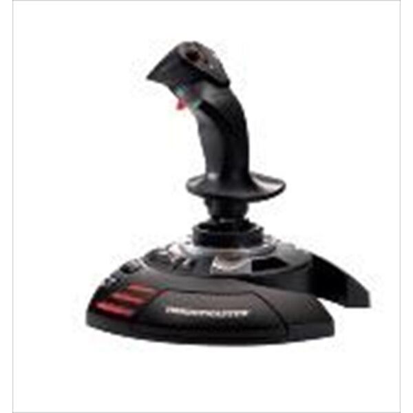 thrustmaster t-flight stick x 2960694-nero