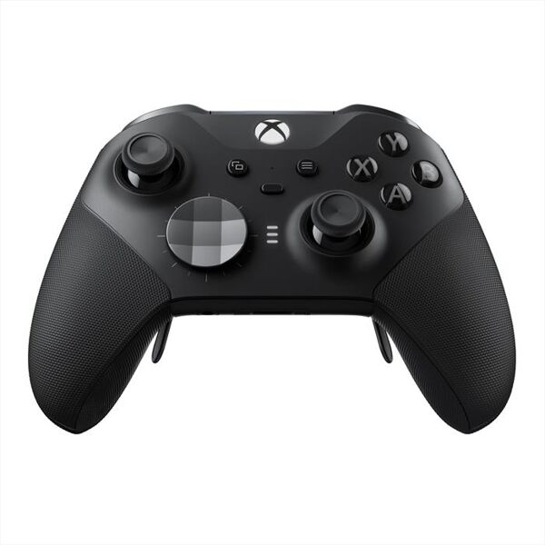 microsoft xbox elite wireless controller series 2-nero