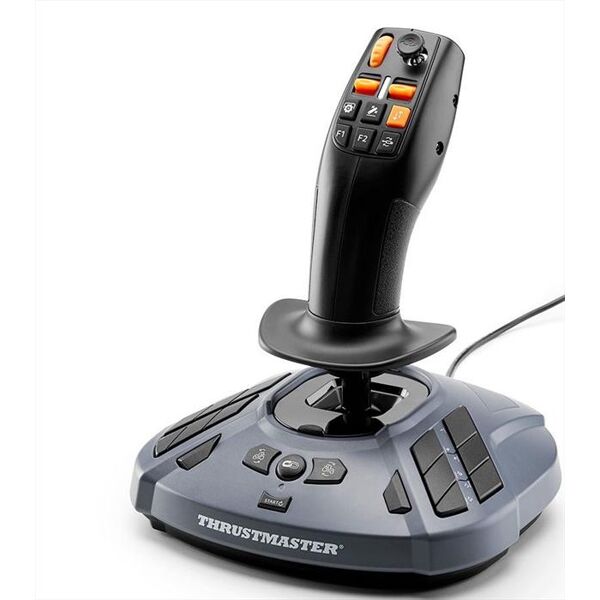 thrustmaster joystick a 3 assi simtask farming stick-nero